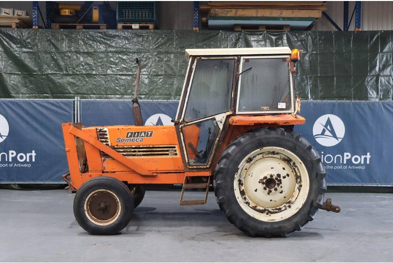 Fiat 780 - Tractor: foto 2 Fiat 780 - Tractor: foto 2