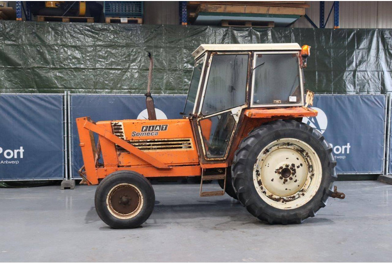 Fiat 780 - Tractor: foto 1 Fiat 780 - Tractor: foto 1