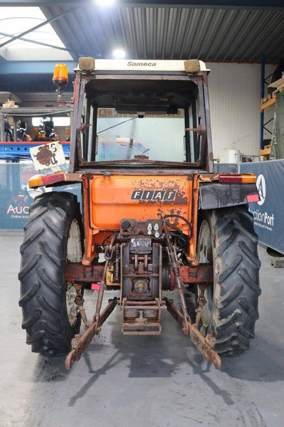 Fiat 780 - Tractor: foto 4 Fiat 780 - Tractor: foto 4