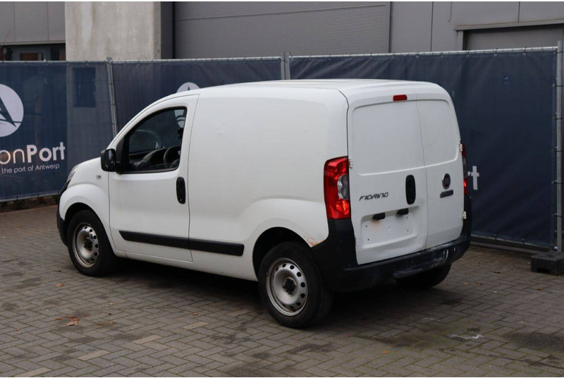 Fiat Fiorino - Furgón: foto 4 Fiat Fiorino - Furgón: foto 4