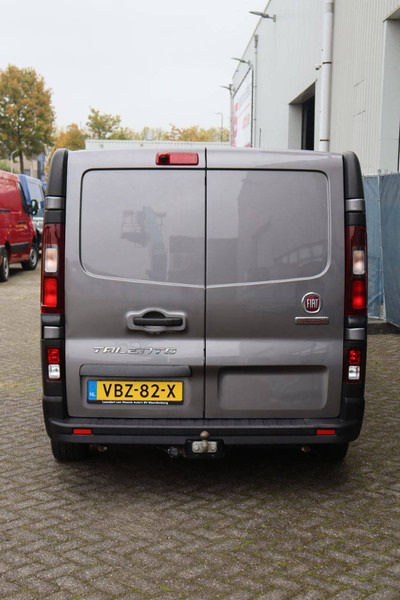 Fiat Talento - Furgón: foto 5 Fiat Talento - Furgón: foto 5