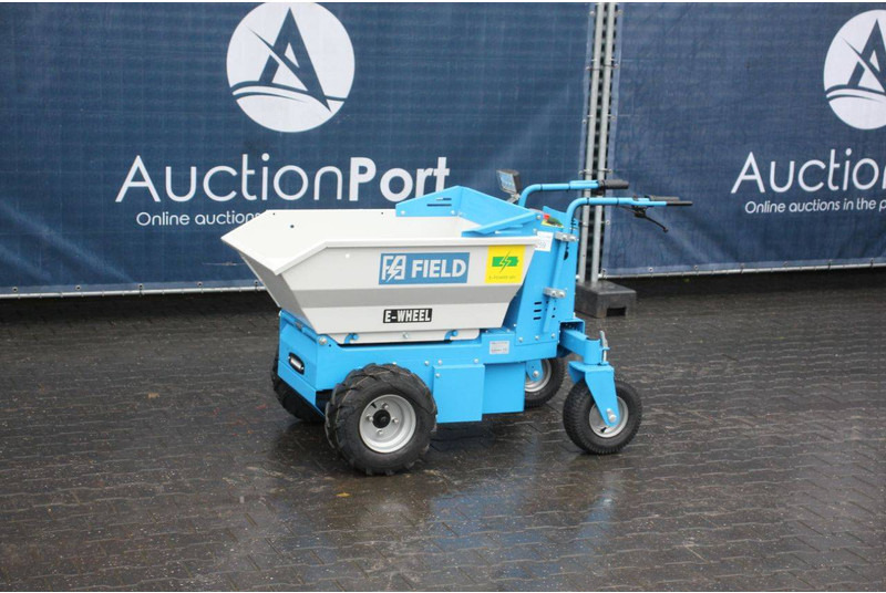 Field D500E - Minidumper: foto 1 Field D500E - Minidumper: foto 1