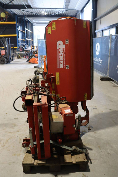 Flail mower or mulcher - Trituradora forestal: foto 4 Flail mower or mulcher - Trituradora forestal: foto 4