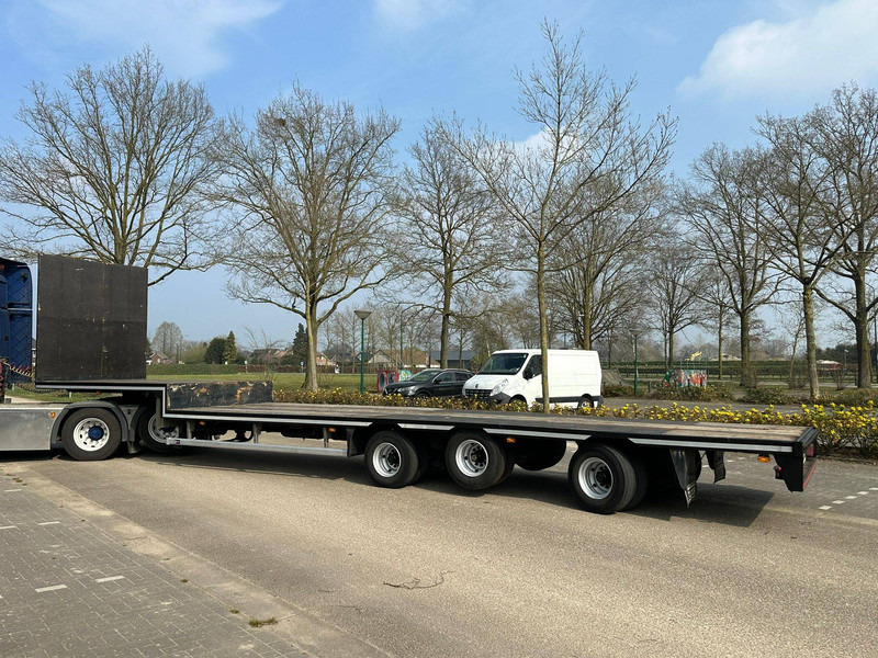 Floor FLSDO-12-28HF1 - Semirremolque góndola rebajadas: foto 3 Floor FLSDO-12-28HF1 - Semirremolque góndola rebajadas: foto 3