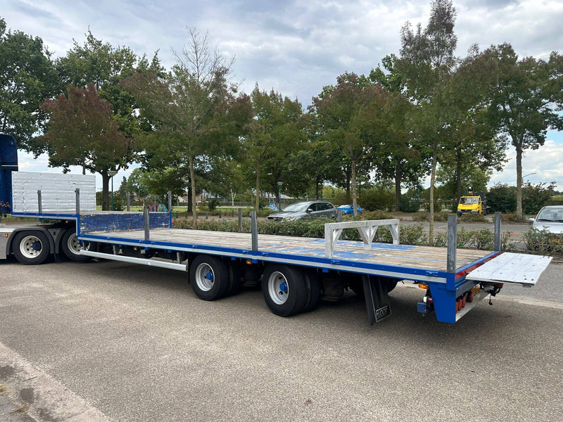 Floor FLSDO-17-20K1 - Semirremolque góndola rebajadas: foto 4 Floor FLSDO-17-20K1 - Semirremolque góndola rebajadas: foto 4