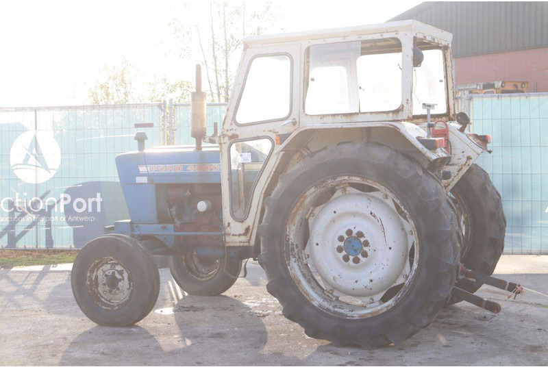 Ford 4000 - Tractor: foto 3 Ford 4000 - Tractor: foto 3
