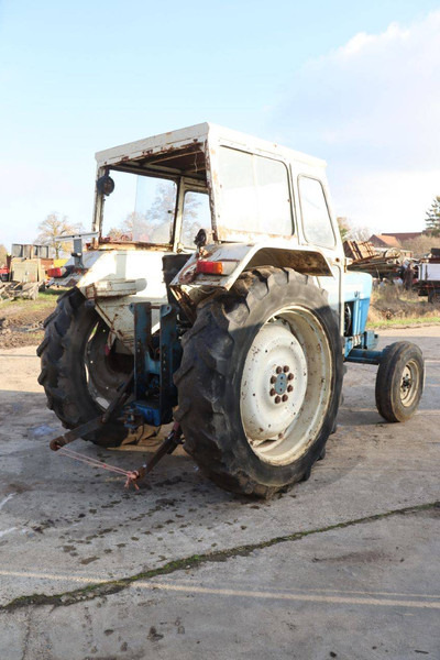 Ford 4000 - Tractor: foto 5 Ford 4000 - Tractor: foto 5
