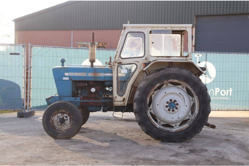 Ford 4000 - Tractor: foto 2 Ford 4000 - Tractor: foto 2