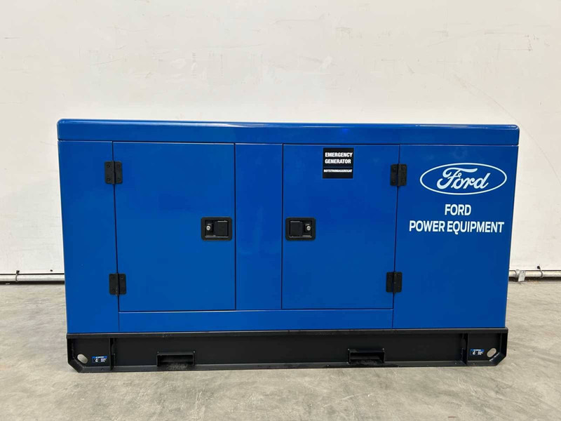 Ford FDGFS-50 - Generador industriale: foto 1 Ford FDGFS-50 - Generador industriale: foto 1