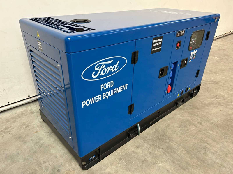 Ford FDGFS-50 - Generador industriale: foto 5 Ford FDGFS-50 - Generador industriale: foto 5