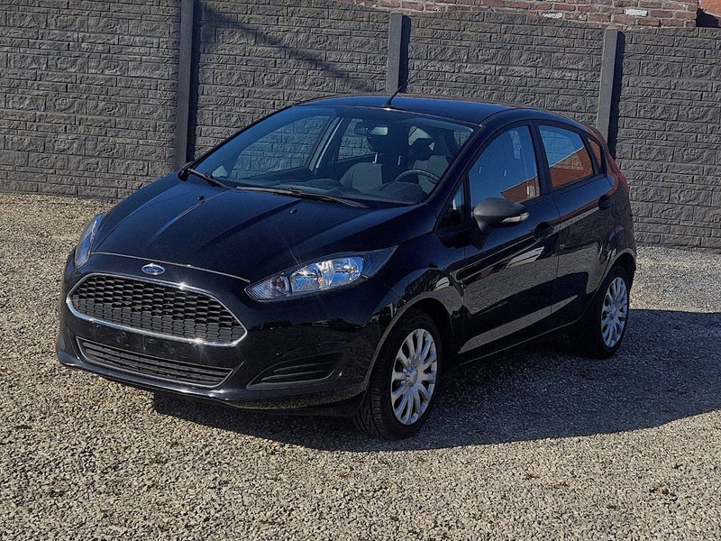 Ford Fiesta (VII - update) 1.25 - Coche: foto 1 Ford Fiesta (VII - update) 1.25 - Coche: foto 1