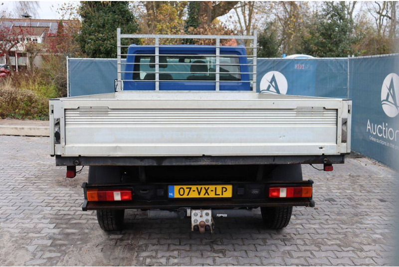 Ford Transit 330M CCF Transit T330 - Furgón: foto 5 Ford Transit 330M CCF Transit T330 - Furgón: foto 5