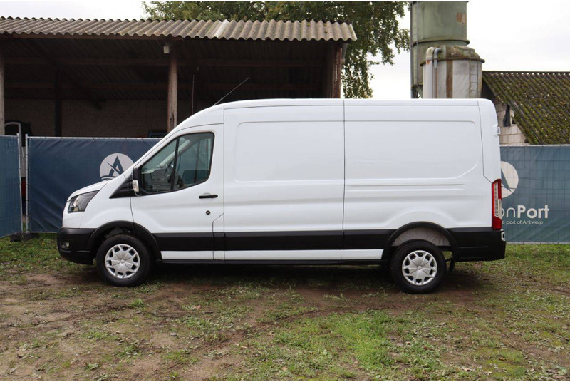 Ford Transit - Furgón: foto 2 Ford Transit - Furgón: foto 2