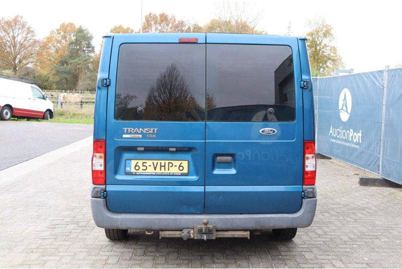 Ford Transit - Furgón: foto 5 Ford Transit - Furgón: foto 5