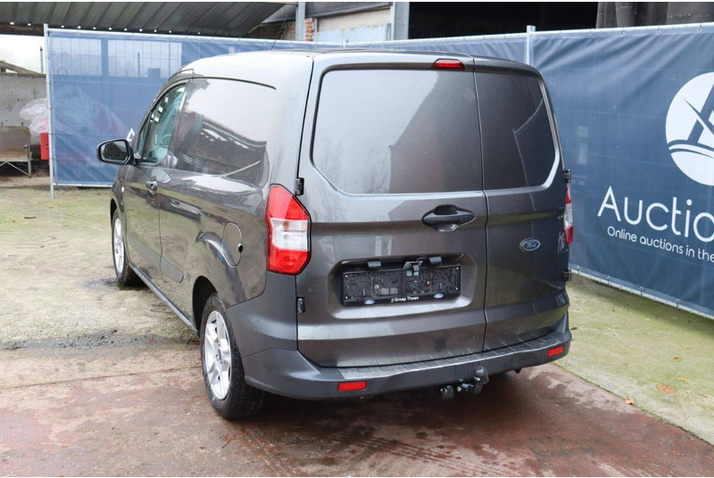 Ford Transit Courier - Furgón: foto 4 Ford Transit Courier - Furgón: foto 4