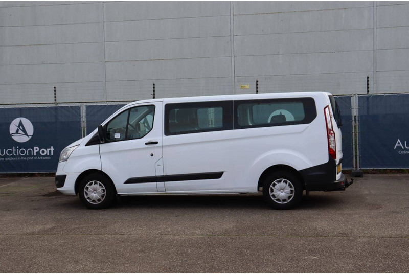 Ford Transit Custom - Furgón: foto 3 Ford Transit Custom - Furgón: foto 3