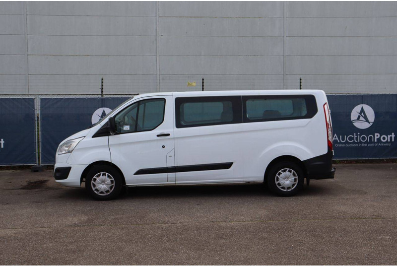 Ford Transit Custom - Furgón: foto 2 Ford Transit Custom - Furgón: foto 2