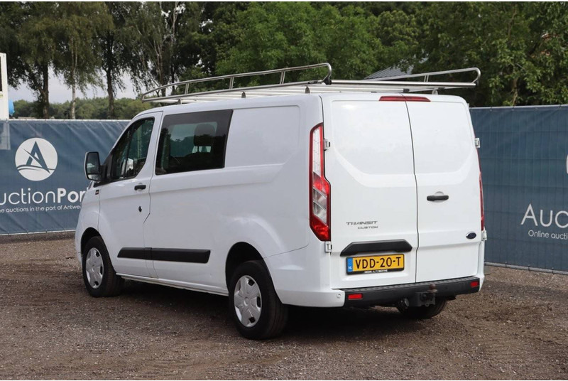 Ford Transit Custom - Furgón: foto 4 Ford Transit Custom - Furgón: foto 4