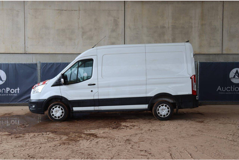 Ford Transit FCD - Furgón: foto 2 Ford Transit FCD - Furgón: foto 2