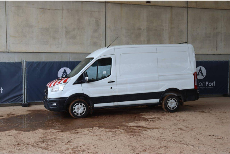 Ford Transit FCD - Furgón: foto 1 Ford Transit FCD - Furgón: foto 1