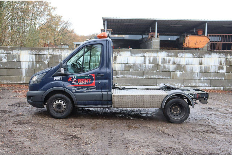 Ford Transit TRANSIT - Furgón: foto 2 Ford Transit TRANSIT - Furgón: foto 2