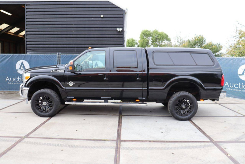 Ford USA F-250 - Coche: foto 2 Ford USA F-250 - Coche: foto 2