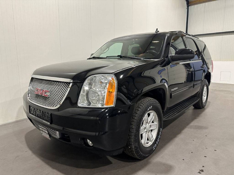 GMC Yukon SLT - SUV/ Todoterreno: foto 1 GMC Yukon SLT - SUV/ Todoterreno: foto 1