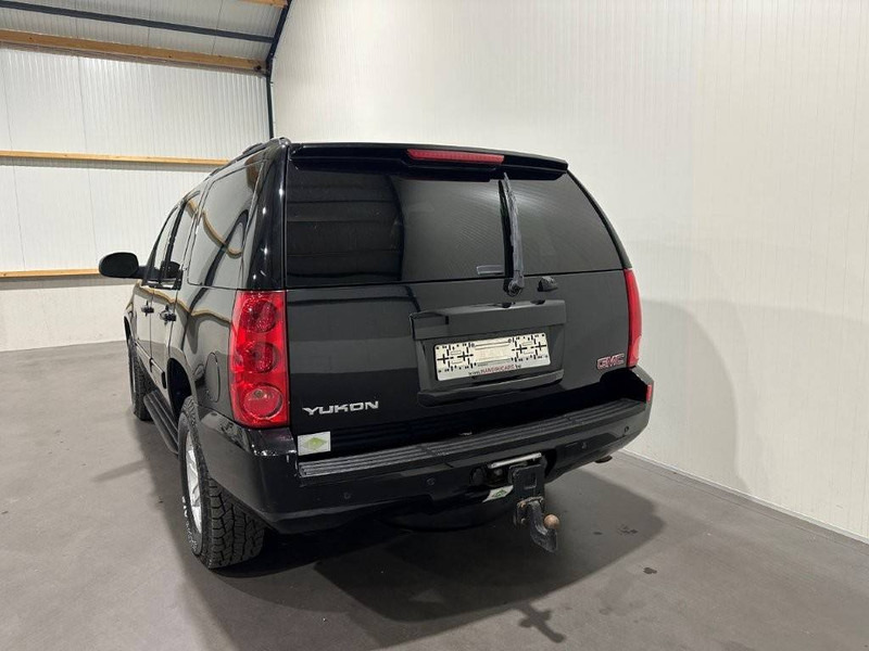 GMC Yukon SLT - SUV/ Todoterreno: foto 5 GMC Yukon SLT - SUV/ Todoterreno: foto 5