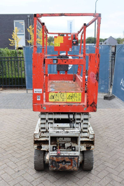 Genie GS-2032 - Plataforma de tijeras: foto 5 Genie GS-2032 - Plataforma de tijeras: foto 5