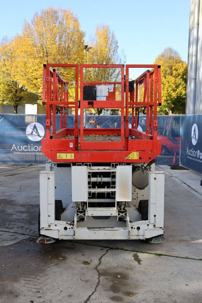 Genie GS3369 RT - Plataforma de tijeras: foto 5 Genie GS3369 RT - Plataforma de tijeras: foto 5