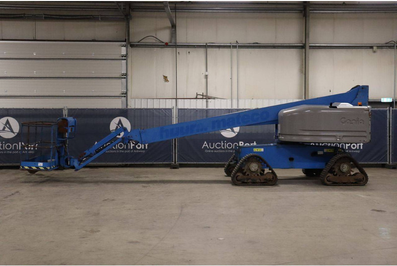 Genie S-45 Trax Crawler - Plataforma telescopica: foto 2 Genie S-45 Trax Crawler - Plataforma telescopica: foto 2