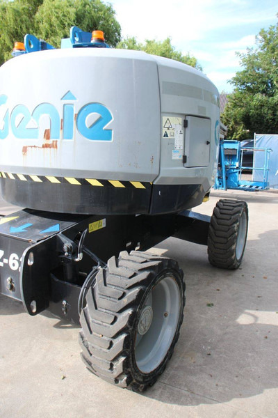 Genie Z-62/40 - Plataforma articulada: foto 5 Genie Z-62/40 - Plataforma articulada: foto 5