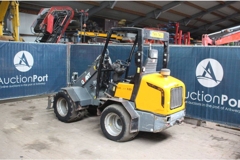 Giant V452T HD - Cargadora de ruedas: foto 3 Giant V452T HD - Cargadora de ruedas: foto 3