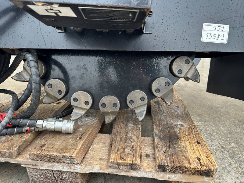 Equipo para trabajo del suelo nuevo Giyi FSG26: foto 9 Equipo para trabajo del suelo nuevo Giyi FSG26: foto 9