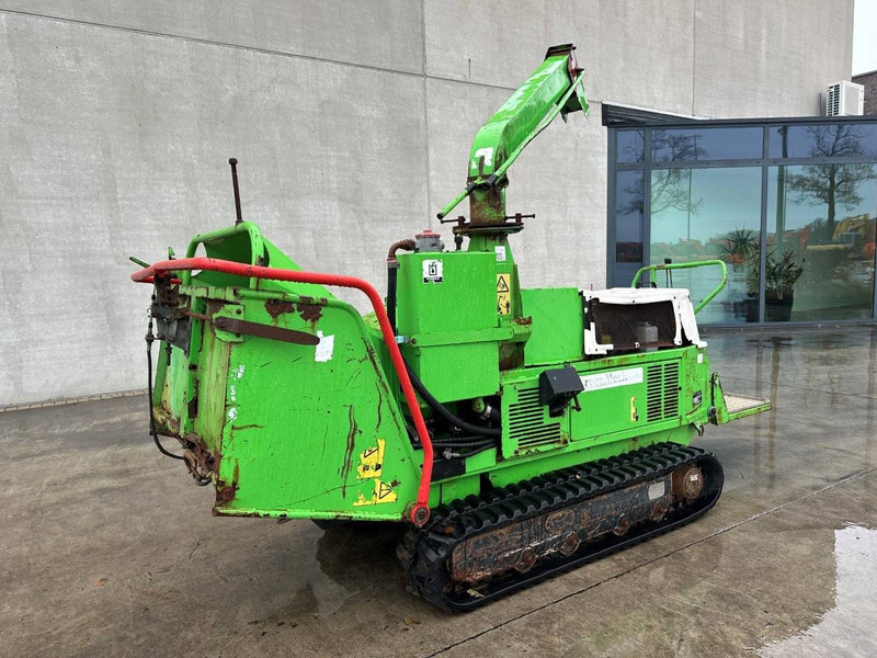 Greenmech STC19 – 28MT50 - Trituradora de madera: foto 1 Greenmech STC19 – 28MT50 - Trituradora de madera: foto 1