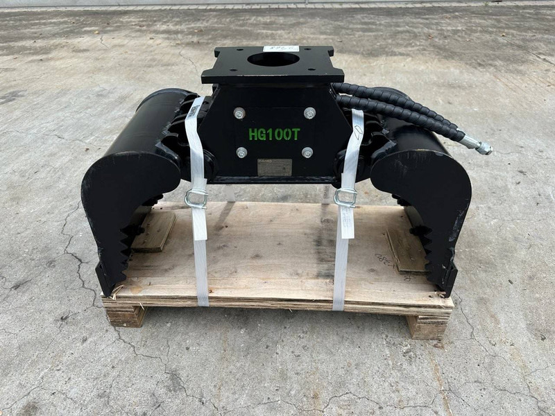 Haner HG100T - Pinza de manipulación: foto 1 Haner HG100T - Pinza de manipulación: foto 1