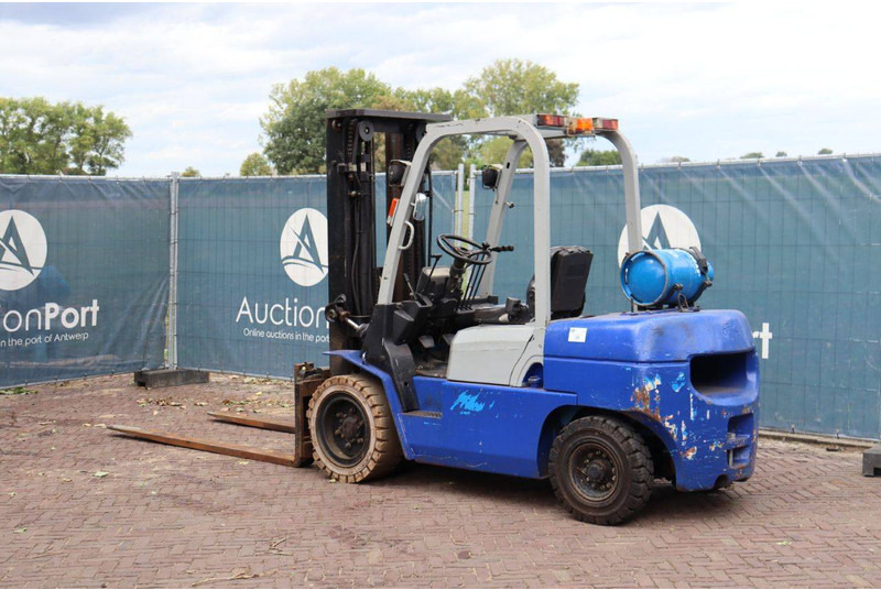 Hangcha CPQD35N RW11A-Y - Carretilla elevadora de gas: foto 3 Hangcha CPQD35N RW11A-Y - Carretilla elevadora de gas: foto 3