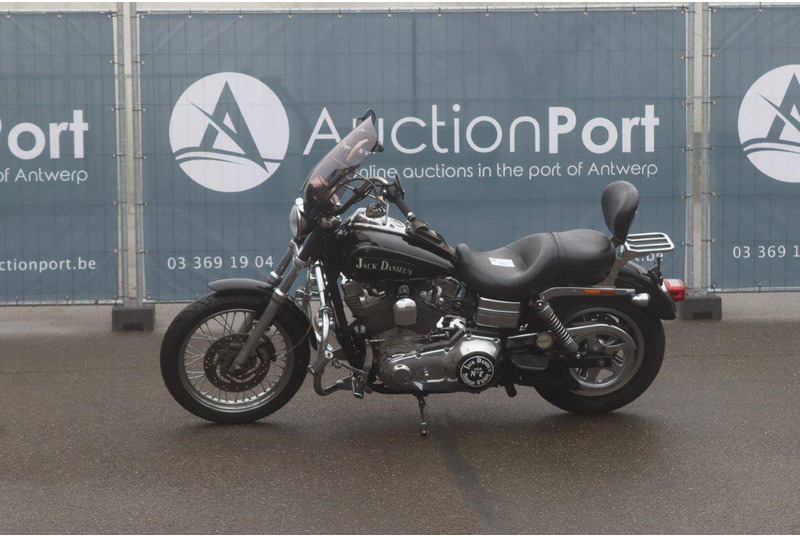 Harley-Davidson Dyna Super Glide Custom - Motocicleta: foto 1 Harley-Davidson Dyna Super Glide Custom - Motocicleta: foto 1