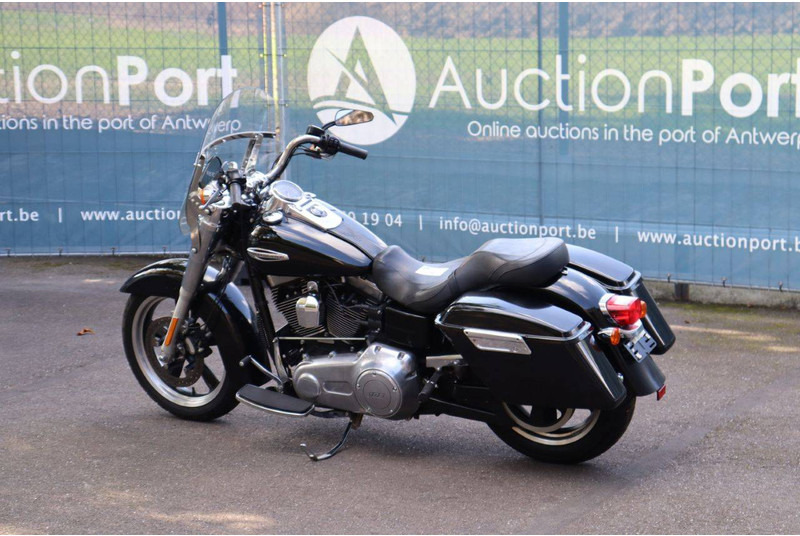 Harley-Davidson Dyna Switchback - Motocicleta: foto 3 Harley-Davidson Dyna Switchback - Motocicleta: foto 3