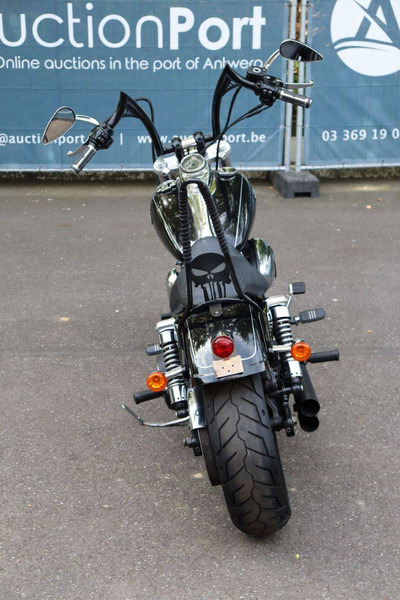 Harley-Davidson Dyna Wide Glide - Motocicleta: foto 5 Harley-Davidson Dyna Wide Glide - Motocicleta: foto 5