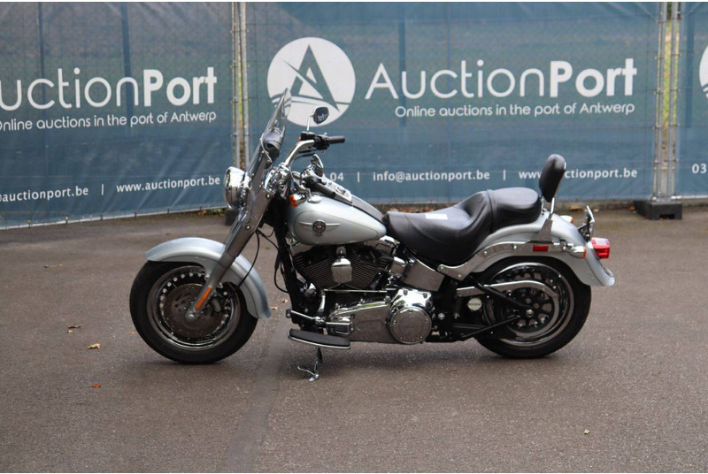 Harley-Davidson FAT BOY - Motocicleta: foto 2 Harley-Davidson FAT BOY - Motocicleta: foto 2