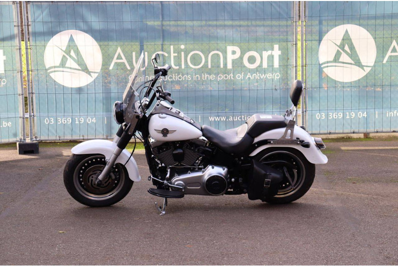 Harley-Davidson Fatboy LO - Motocicleta: foto 2 Harley-Davidson Fatboy LO - Motocicleta: foto 2