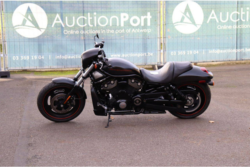 Harley-Davidson Night Rod Special - Motocicleta: foto 1 Harley-Davidson Night Rod Special - Motocicleta: foto 1