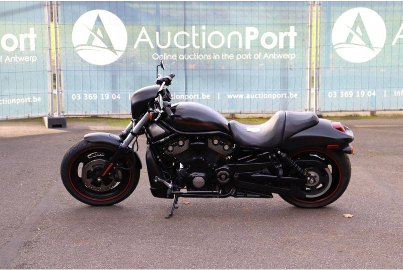 Harley-Davidson Night Rod Special - Motocicleta: foto 2 Harley-Davidson Night Rod Special - Motocicleta: foto 2