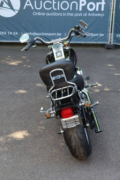 Harley-Davidson Softail Custom - Motocicleta: foto 5 Harley-Davidson Softail Custom - Motocicleta: foto 5