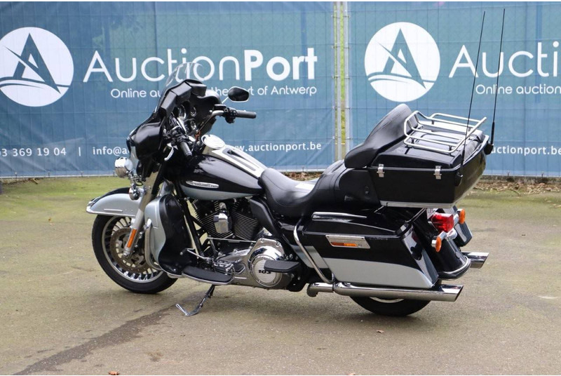 Harley-Davidson Ultra Classic - Motocicleta: foto 3 Harley-Davidson Ultra Classic - Motocicleta: foto 3