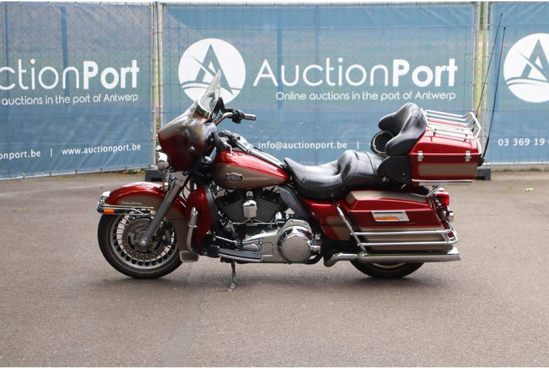 Harley-Davidson Ultra Classic - Motocicleta: foto 2 Harley-Davidson Ultra Classic - Motocicleta: foto 2