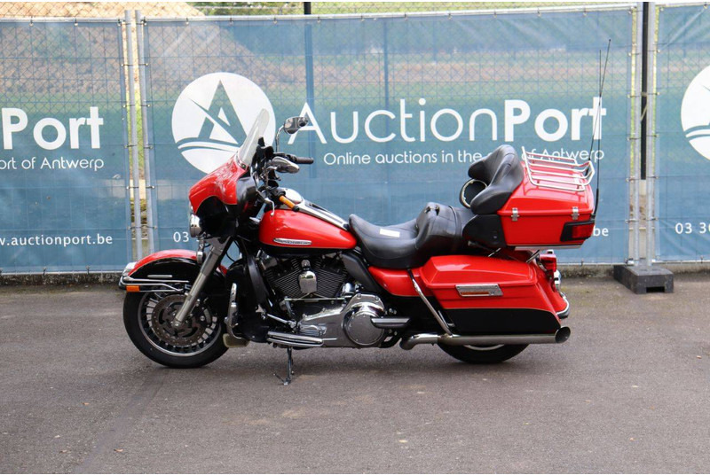 Harley-Davidson Ultra Classic - Motocicleta: foto 2 Harley-Davidson Ultra Classic - Motocicleta: foto 2