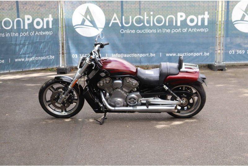 Harley-Davidson V-Rod Muscle - Motocicleta: foto 2 Harley-Davidson V-Rod Muscle - Motocicleta: foto 2