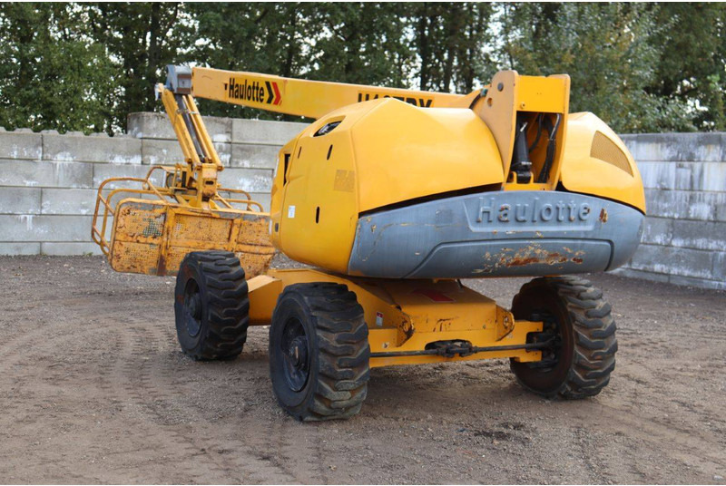 Haulotte H16TPX - Plataforma telescopica: foto 4 Haulotte H16TPX - Plataforma telescopica: foto 4